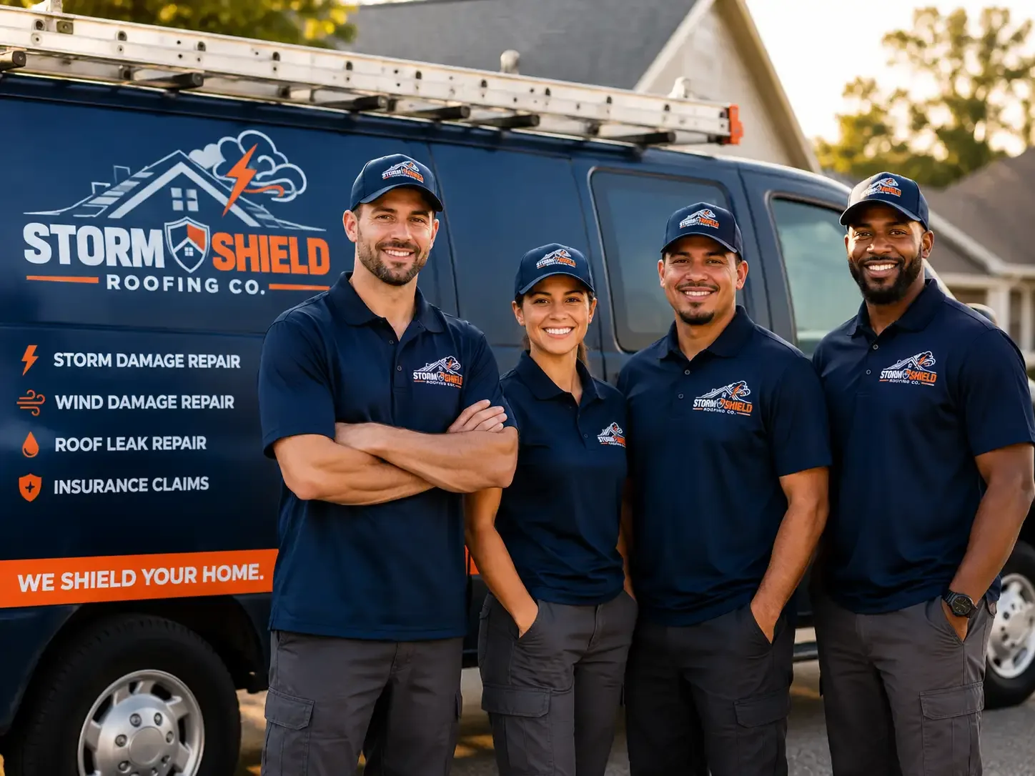 Storm Damage Roof Repair company in Bromide, OK